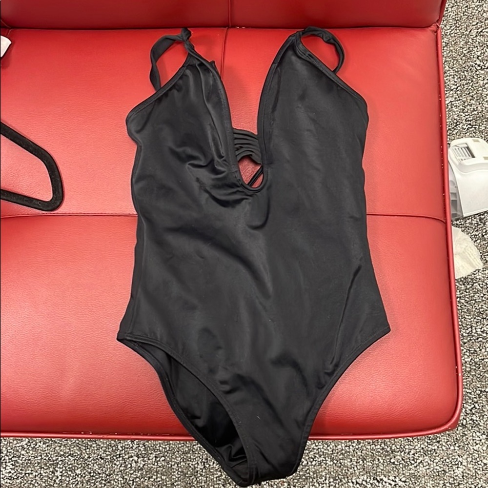 Black Malia One Piece